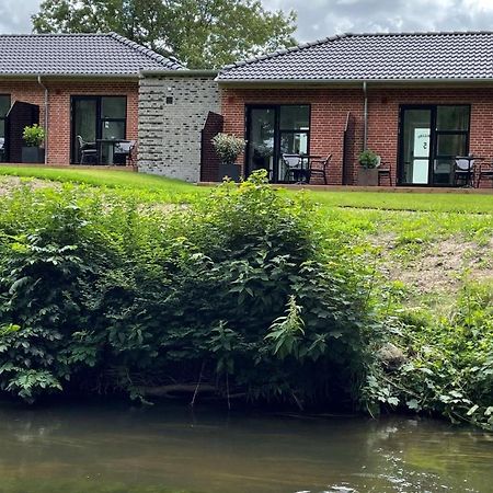 Ansager Holiday Rooms Mollebo المظهر الخارجي الصورة