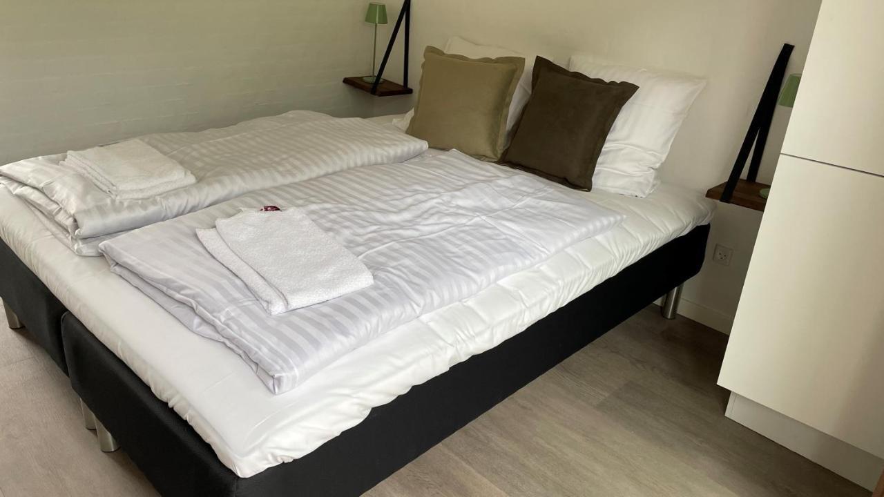 Ansager Holiday Rooms Mollebo المظهر الخارجي الصورة
