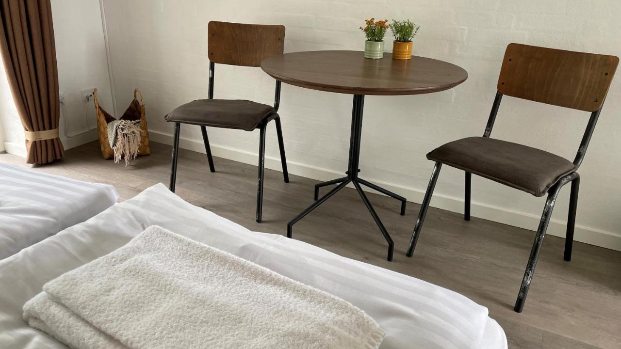 Ansager Holiday Rooms Mollebo المظهر الخارجي الصورة
