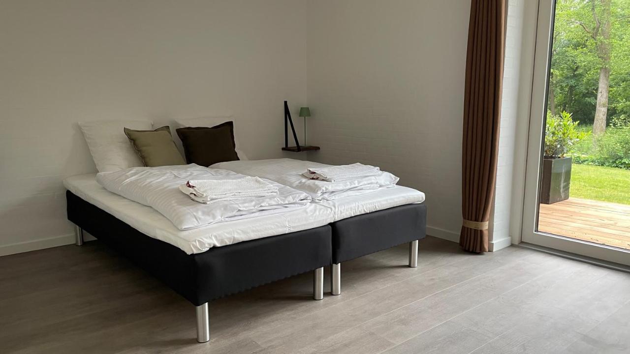 Ansager Holiday Rooms Mollebo المظهر الخارجي الصورة