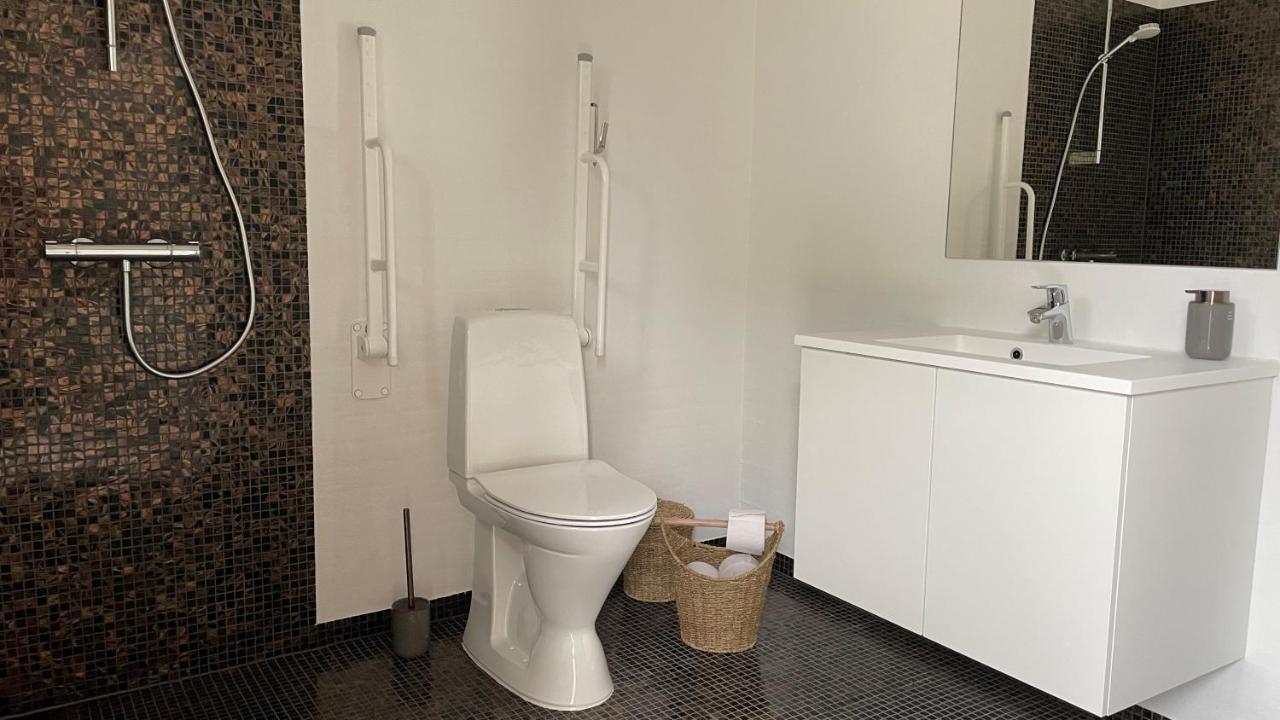 Ansager Holiday Rooms Mollebo المظهر الخارجي الصورة