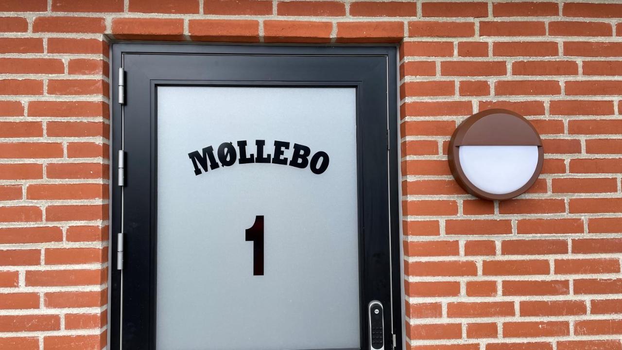 Ansager Holiday Rooms Mollebo المظهر الخارجي الصورة
