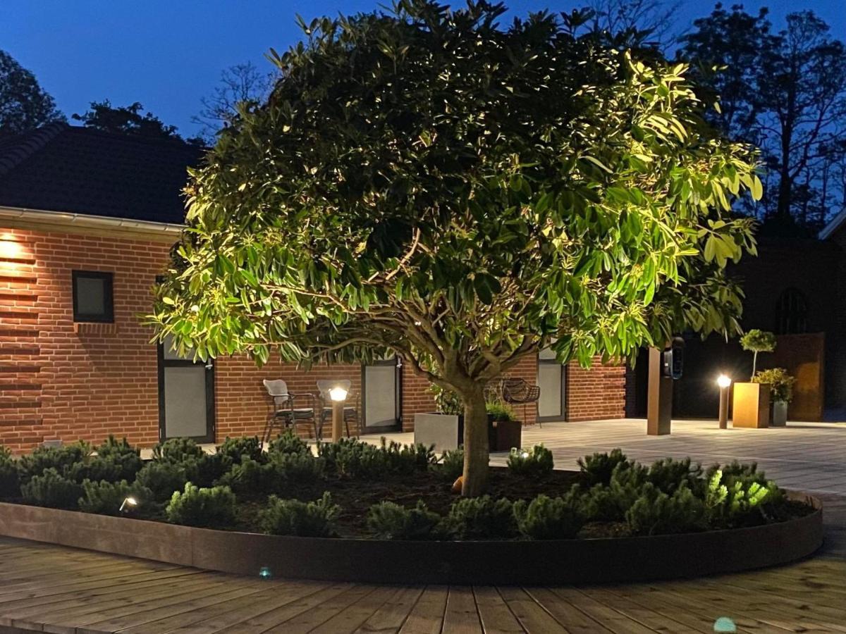 Ansager Holiday Rooms Mollebo المظهر الخارجي الصورة